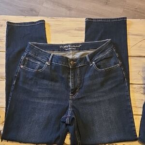 Maurices Dark Wash Jeans